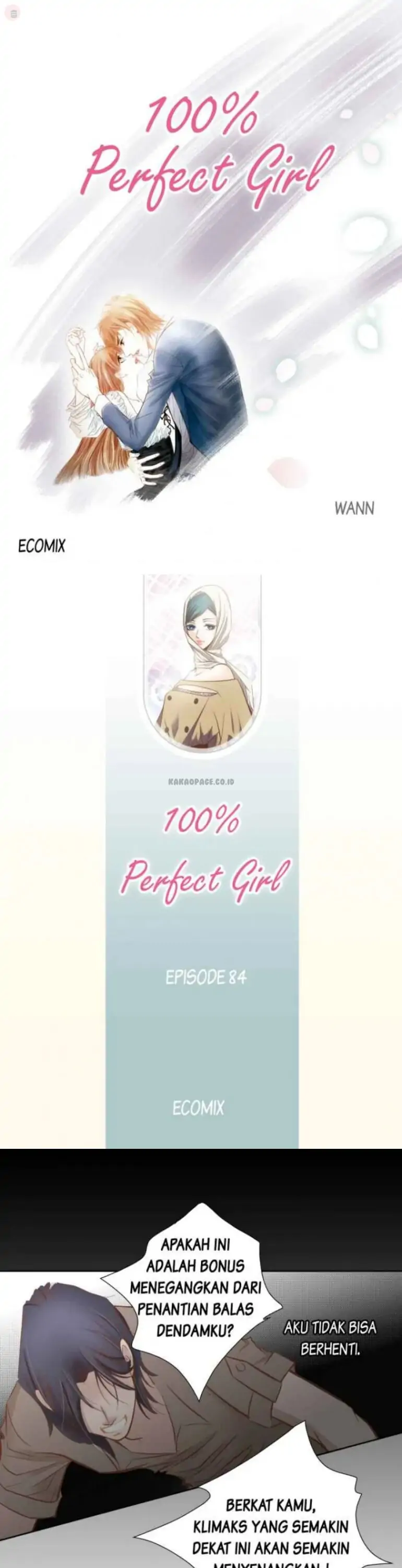 100% Perfect-Girl-Chapter 84