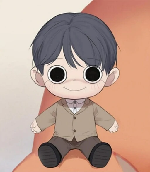 Хүүхэлдэйн доторх сүнс